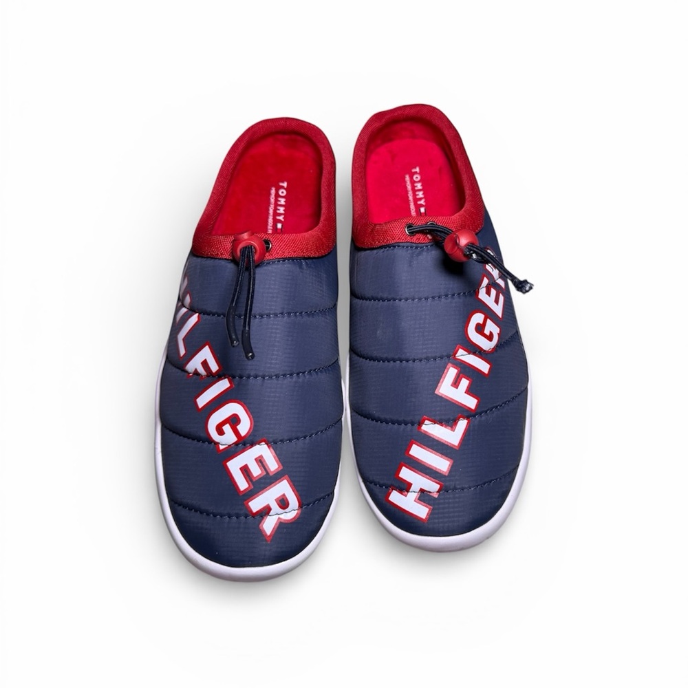 Tommy Hilfiger Memory Foam Slides
